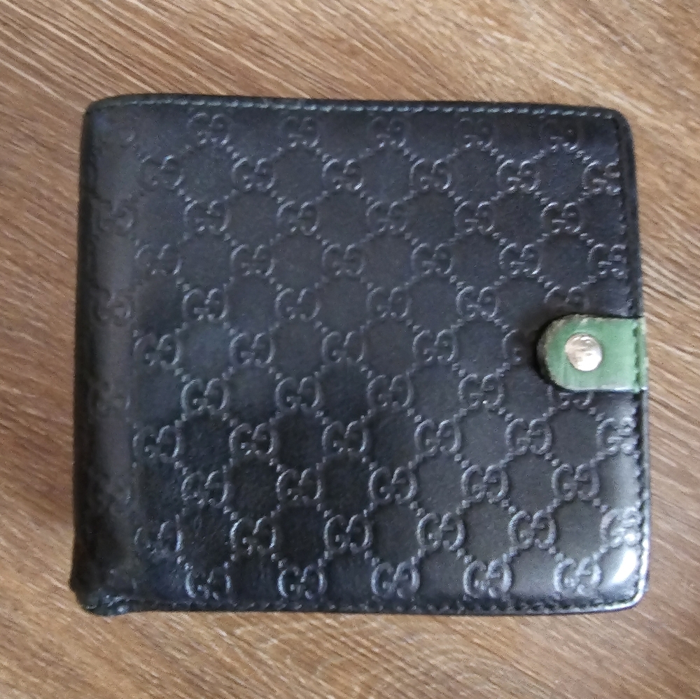 Gucci bifold wallet - Picture 2 of 6